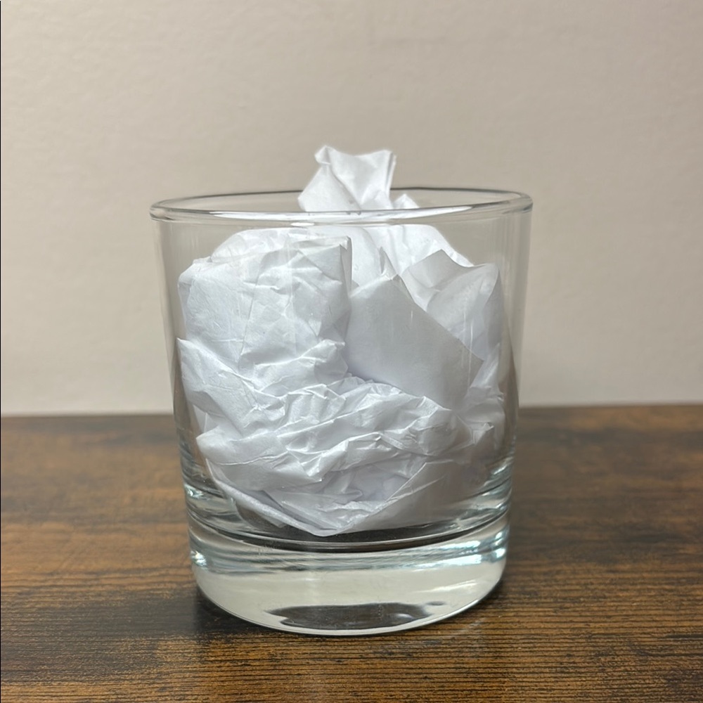 Tiger Rocks Drinking Glass - Picture 2 of 2